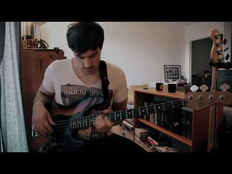 Daft Punk - Digital Love || Bass cover by Alex Monpart [+Tabs]