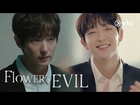 Lee Joon Gi is not who he seems to be... | FLOWER OF EVIL Teaser | Coming to Viu