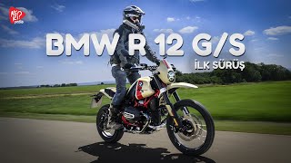 2025 BMW R 12 G/S | Retro Enduro İlk Sürüş!
