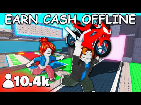 I Made a TREND Game about Motorcycles!