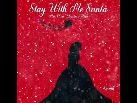 SMITH - Stay With Me Santa (Official Visualizer)