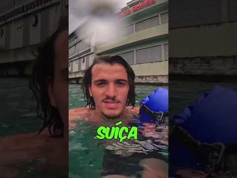 É o melhor país do mundo #suica #suíça #miguelexpat
