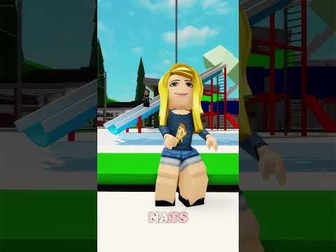 Bacon girl and her bestfriend did this confessions trend! #roblox #robloxshorts