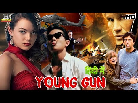 Young Gun - Hollywood Action Movie Hindi Dubbed | Hollywood Movie In Hindi Dubbed | Full HD