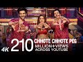 Chhote Chhote Peg (Video)  Yo Yo Honey Singh  Neha Kakkar  Navraj Hans  Sonu Ke Titu Ki Sweety