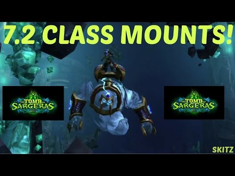 Wow Druid Class Mount Guide 10 2021