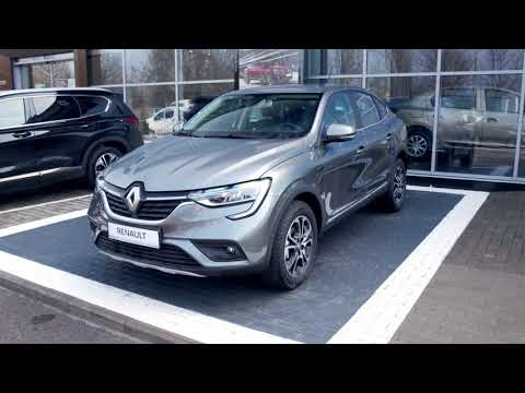 Renault Arkana Intense+
