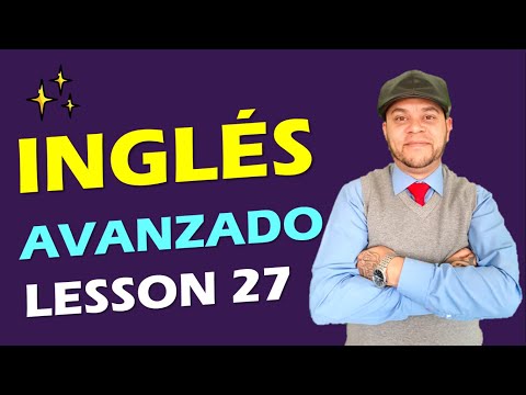 👨‍🏫📺 Clase En Vivo | Advanced Level Lesson 27