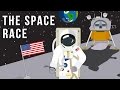 The Space Race: Key Events and Milestones