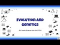 Inherited Traits and Genetics
