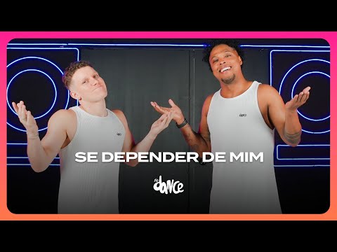 Se Depender de Mim - Zé Vaqueiro | FitDance (Coreografia)