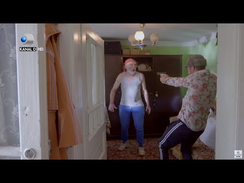 Moldovenii - "Eu te-am facut, eu te omor!" Tatal lui Cornel a evadat din puscarie!