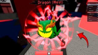 My Luckiest RED KING UPDATE Gacha!  in Blox Fruits