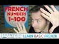 Counting in French: Numbers 1-100