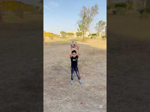 الكوره راحت ارض الشبح 😥