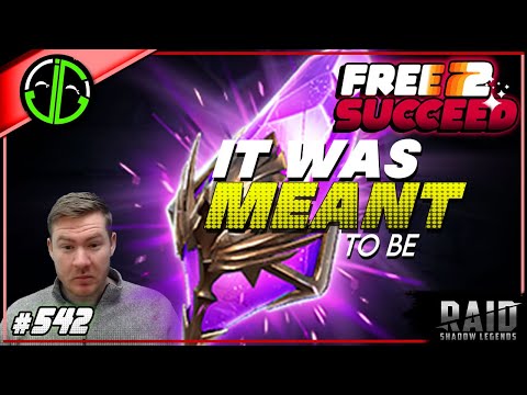 WE GOT MORE VOID SHARDS AND THIS HAPPENED!! | Free 2 Succeed - EPISODE 542