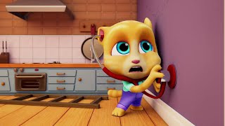 Talking Tom | Говорящий Том | Kartun 🔴 LIVE |  मुलांसाठी व्यंगचित्रे 🔥 बच्चों के लिए कार्टून