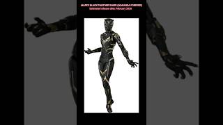 MAFEX BLACK PANTHER SHURI (WAKANDA FOREVER) #marvel #news #toys #mafex #blackpanther #actionfigures