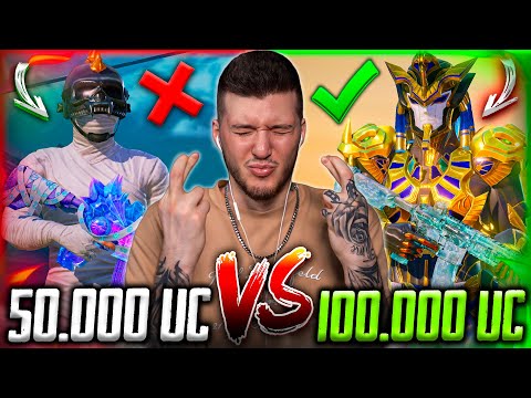 КАААК? ПРОКАЧКА на 150.000 UC! ТАКОГО ЕЩЁ НЕ БЫЛО В PUBG MOBILE! ПРОКАЧАЛ АККАУНТ В ПУБГ МОБАЙЛ