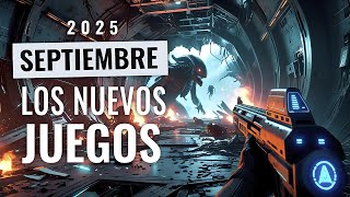10 NUEVOS y PRÓXIMOS JUEGOS que DOMINARÁN el 2025