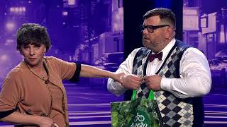 Kabaret Małżeński - Synuś mamusi (Official Video, 2025)