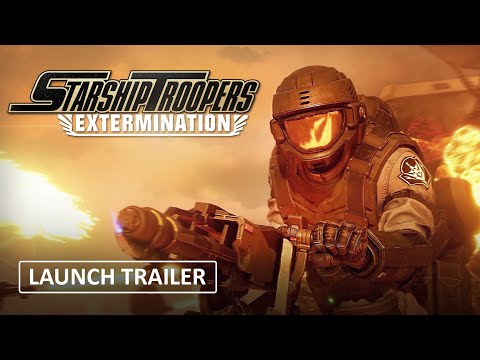 Starship Troopers: Extermination - Bande-annonce officielle