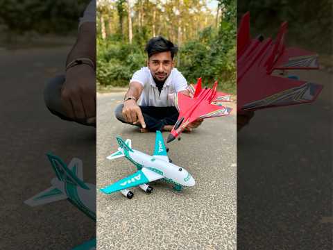 RC Remote Control Fighter jet ✈️🚀 Flying Testing 🔥