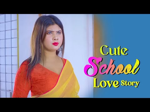 Nasheli Teri Aankhein | A Heartwarming Romantic Love Song 2024" | School Love Story | Magical Love