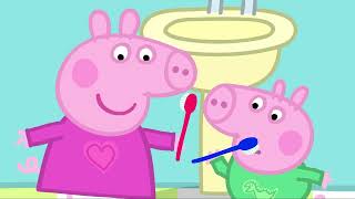 Bicycles | Peppa Pig Full Episodes | Best of Daddy Pig