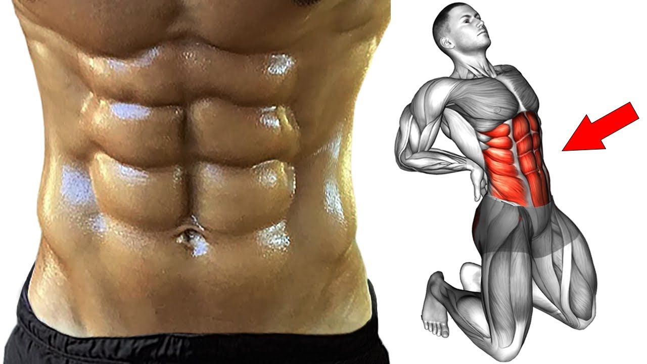 You won’t Find Better Exercises to get 6 Pack Abs at Home