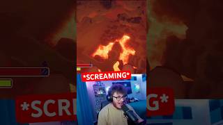 I Missed a Jump… Straight Into a Volcano 💀💀 #peak #peakgame #peakfunnymoments