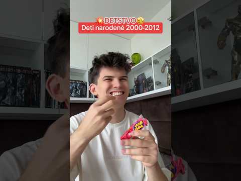 NOSTALGIA✨ - Najlepšie časy💥 Čo vo videjku chýba?🤔🤩 #czsk #sranda #nostalgia #spomienky #detstvo