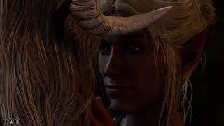 Minthara Romance her new kisses Baldur's Gate 3