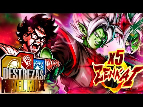 ARRODILLAOS ANTE LOS DIOSES!! (0di0 los x99 combo) MAX ARTS X5 ZENKAI BENCH LF ZAMAS PVP!!