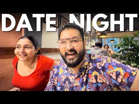 Mukti & Onkar Ki ROMANTIC DATE Without BABY 😱