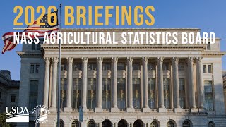 September Crop Production and WASDE ASB Briefing
