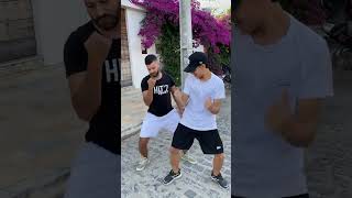 Saudade de um Romance (Seu Vagabundo) Dancinha