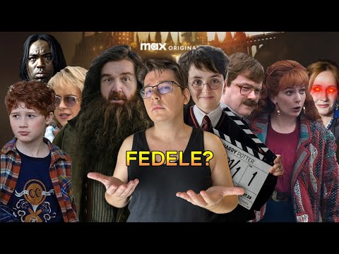 La SERIE TV di HARRY POTTER sarà FEDELE? | Controversie, nuovi attori e foto dietro le quinte