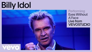 Billy Idol - Eyes Without A Face (Live Performance) | Vevo