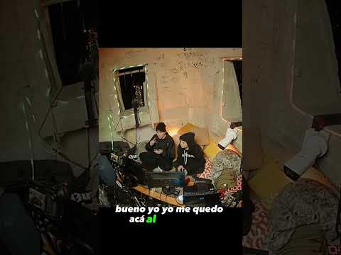 Spreen y Goncho Se asustan al escuchar b4lazos #spreen