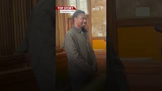 Mark Ndodana Tshuma pleads guilty on all counts