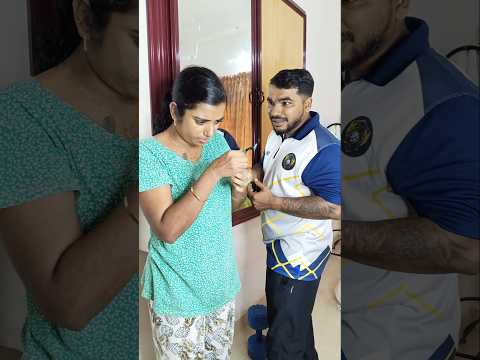ഞാൻ തെറ്റുദ്ധരിച്ചുപോയി😱😂 Unexpected End Twist 😜 #funny #comedy #funnyvideo #short