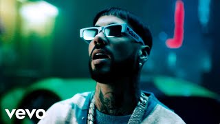 Anuel AA, Myke Towers, Blessd, Quevedo - Mi Soledad (Official Video) + Bonus Track