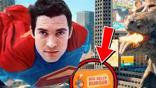 TODOS os DETALHES que você PERDEU em SUPERMAN (2025)