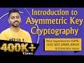 Cryptography Key Concepts
