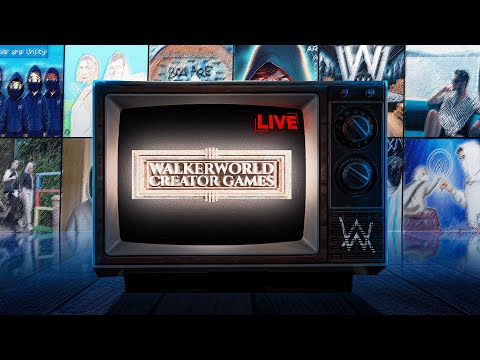 Alan Walker - WCG TV