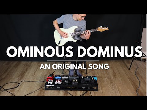 Antoine Michaud — Ominous Dominus ♪