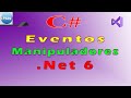 Eventos e Manipuladores em Programação