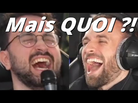Squeezie s'est fait REFOULÉ par la SÉCU au GP 3 ?! Anecdotes et LEAKS en tout GENRE !