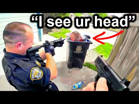 When Criminals Try Out Smart the Police